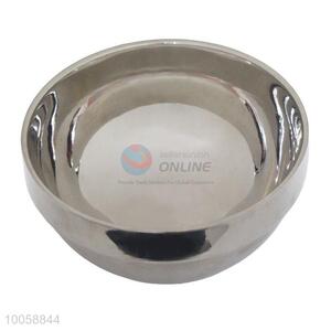 High Quality 12cm Stainless Steel Bowl for Home Use