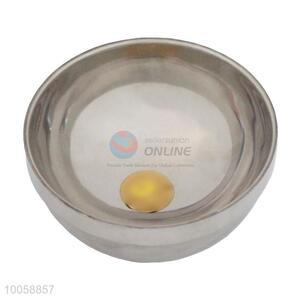 Hot Sale 11.5cm Stainless Steel Bowl for Home Use
