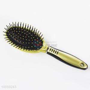 New Design Golden&Black Rotating Ball Curly Hair Brush PP Hair Comb