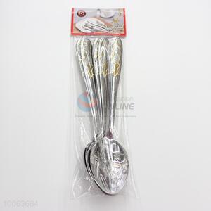 Good quality household 6 pieces spoons