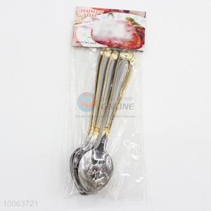 China factory price 6 pieces spoons