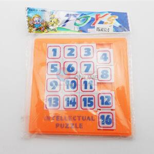 1-16 number intellectual puzzle game toys