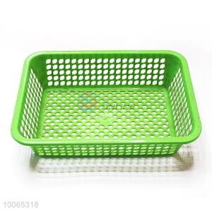 Multi-purpose Rectangular Plastic Basket