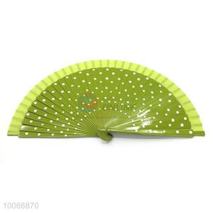 Chinese personalized wooden decorative hand fan wooden fan