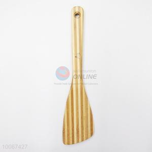 Cheap price bamboo utensils turner for kitchen use