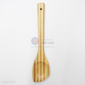 Competitive price bamboo utensils turner for kitchen use