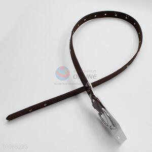 Wholesale Brown Pu Belt With Best Quality
