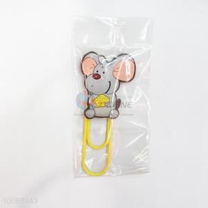 Office and School Supplies Cute Mouse Bookmark/Paper Clips