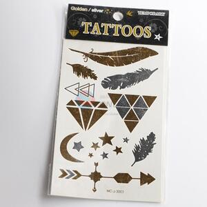 Top sale fake body temporary tattoo sticker