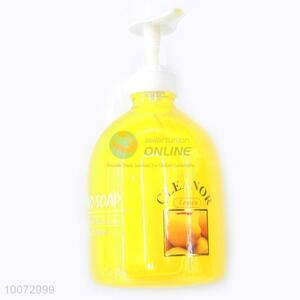 Liquid Hand Soap/Wash With Lemon Fragrance For Sale