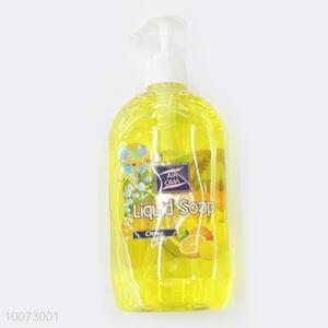 Household Liquid Hand Soap/Wash With Lemon Fragrance