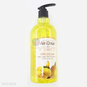 Hot Sale Liquid Hand Soap/Wash With Lemon Fragrance