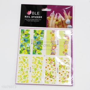 Professional DIY Nail Stickers for Women