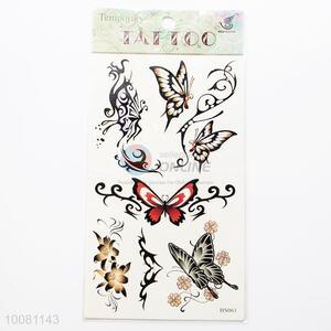 High Quality Butterfly Temporary Body Art Tattoo