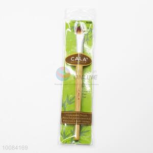 High Quality Bamboo Handle Powder Concealer Brushes