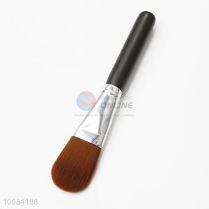 Plastic Black Handle Makeup Brush for Foundation Brush