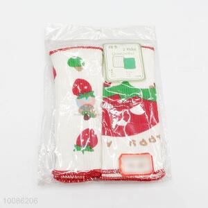 Cute strawberry cotton warm baby belly band