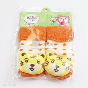 Tiger Anti Slip Cotton Baby Sock/ Soft Baby Socks
