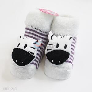 Anti Slip Cotton Baby Sock/ Soft Baby Socks with Wholesale Price