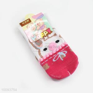 Popular Cartoon Tube Socks For Girls