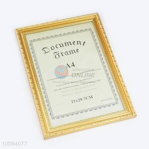 A4 Photo/Certificate Frame