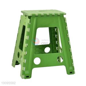 Competitive price low price folding plastic stool for outdoor use