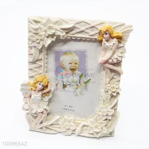Wholesale resin 3d style photo frame