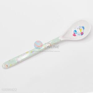 Cute Short Handle Tableware Soup Spoon for Children