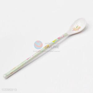 Cute Melamine Soup Spoon for Kids Infants