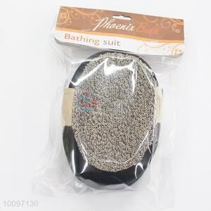 Wholesale oval bath sponge/bath ball