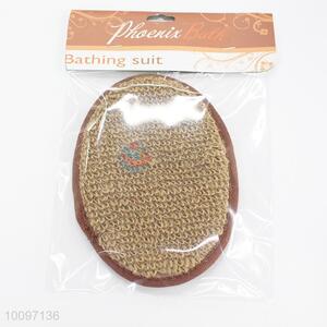 Made in China oval bath sponge/bath ball