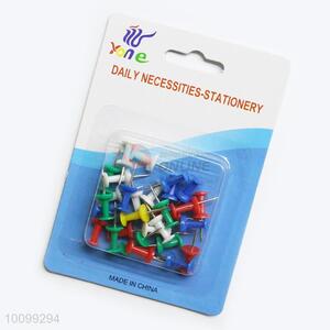 30pcs H-shaped Pushpins Set For Sale