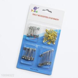 Silvery*Golden Head Pins Set From China