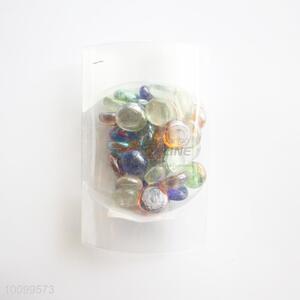Small transparent beads/galss marble