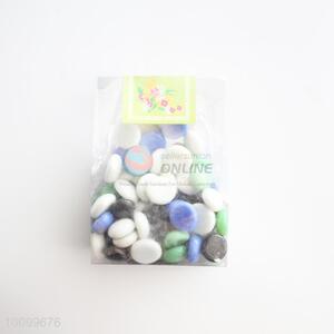 Small porcelain beads/glass crafts for sale