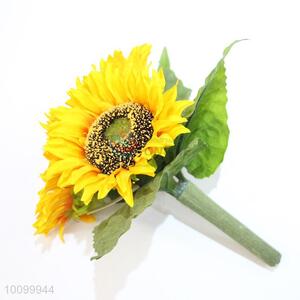 Beautiful Artificial Sunflower Flower Simulation Flower
