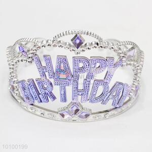 Birthday crown tiara for wholesale