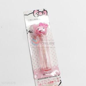 Pink Pig Design Toothpicks Holder