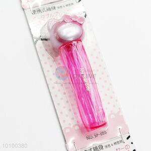 Promotional Pink Toothpicks Holder