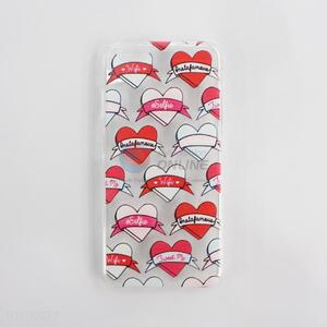 Loving heart phone case/moblie phone shell