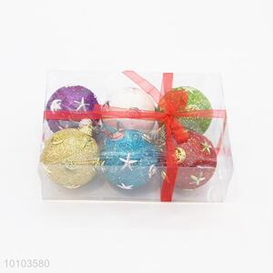 Made in China plastic Christmas baubles/Christmas balls