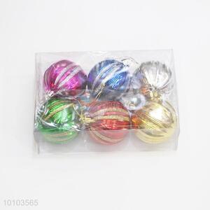 Utility plastic Christmas baubles/Christmas balls