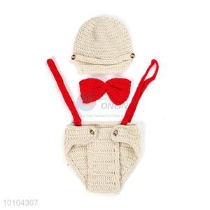 Made in China Crochet Baby Photography Clothing Suit