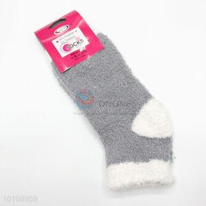 Best selling grey ship socks
