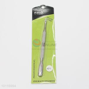 Stainless Steel Cuticle Pusher, Cuticle Trimmer
