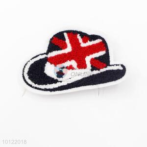 Clothes Accessory Chenille Embroidered Patches