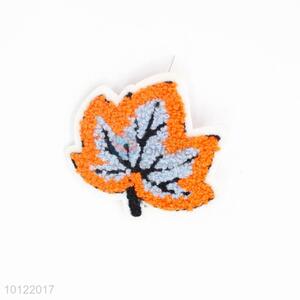 Maple Leaf Towel Embroidered Patches
