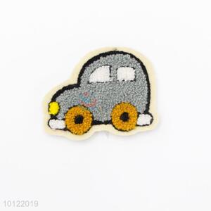 Sew-on embroidery patch embroidered towel car stickers
