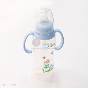 Reasonable price feeding bottle/baby bottles with handle