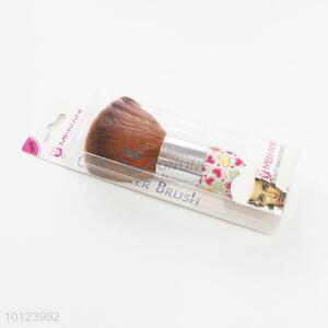 Cute Hearts Pattern Makeup Blush Brush Cosmetic Face Power Brush